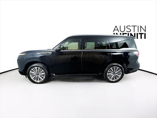 2025 INFINITI QX80 Luxe