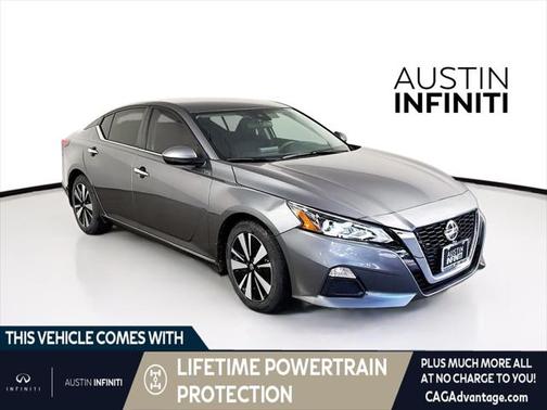 2022 Nissan Altima 2.5 SV