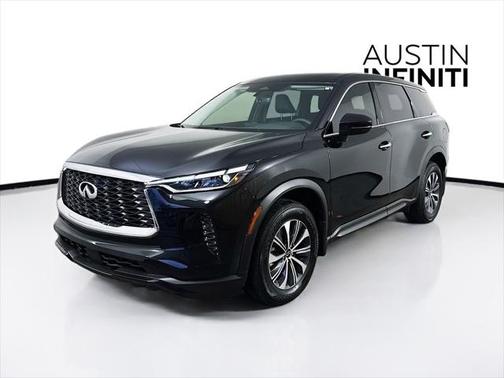 2025 INFINITI QX60 Pure