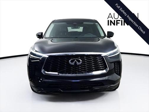 2025 INFINITI QX60 Pure