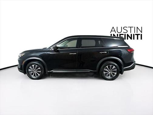 2025 INFINITI QX60 Pure