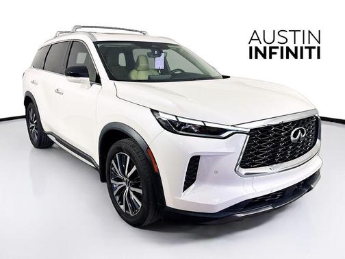 2023 INFINITI QX60 SENSORY