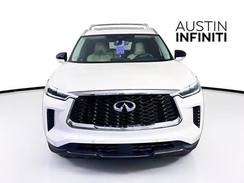 2023 INFINITI QX60 SENSORY