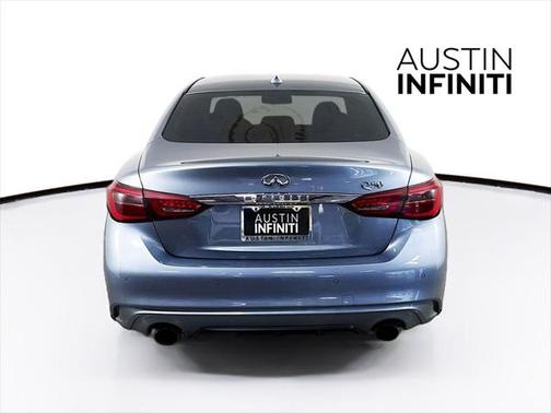 2018 INFINITI Q50 3.0t LUXE