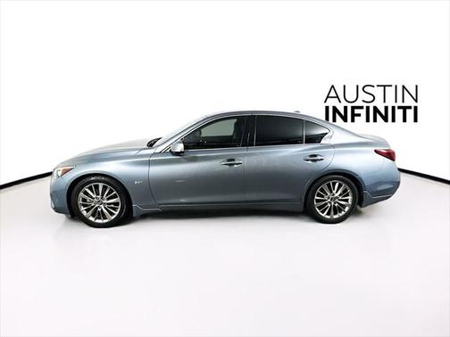 2018 INFINITI Q50 3.0t LUXE