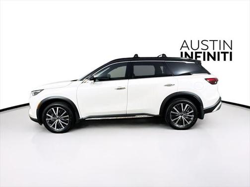 2025 INFINITI QX60 AUTOGRAPH