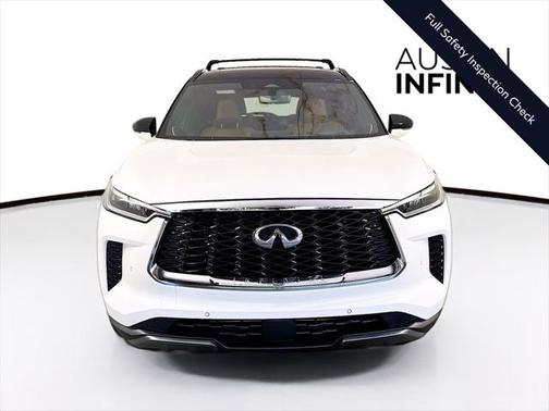 2025 INFINITI QX60 AUTOGRAPH