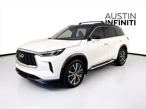 2025 INFINITI QX60 AUTOGRAPH