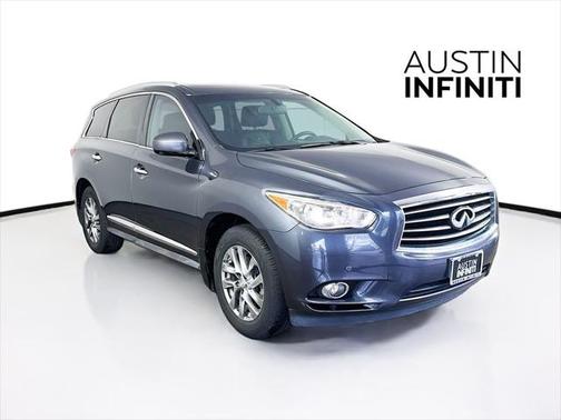 2013 INFINITI JX35 Base