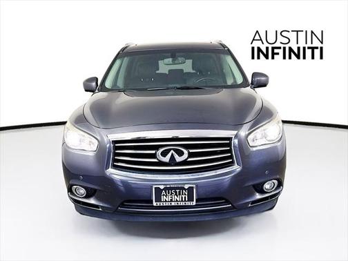 2013 INFINITI JX35 Base