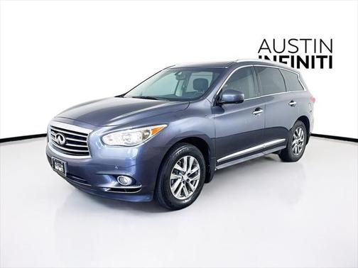 2013 INFINITI JX35 Base