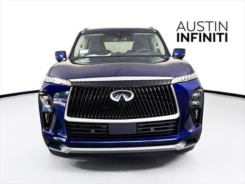 2025 INFINITI QX80 Luxe