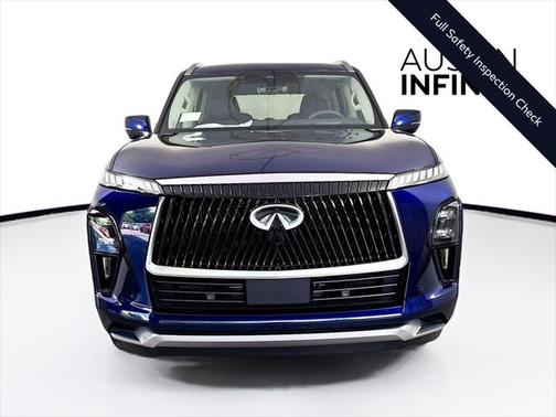 2025 INFINITI QX80 Luxe