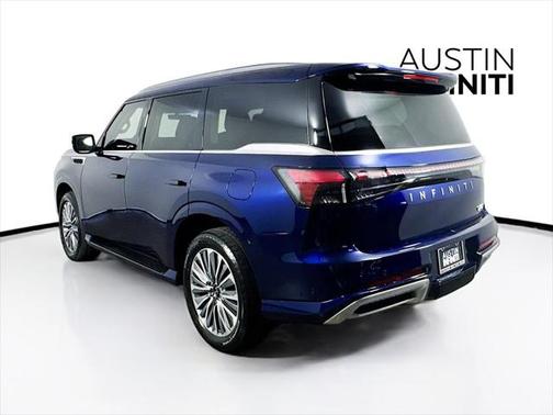 2025 INFINITI QX80 Luxe