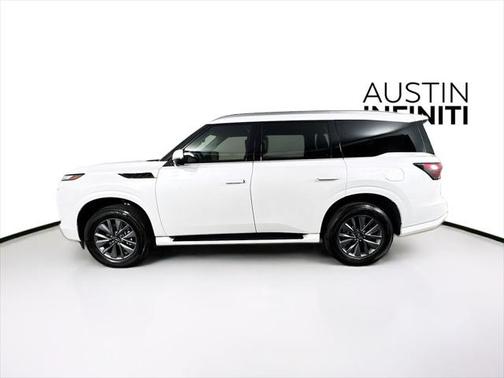 2025 INFINITI QX80 PURE AWD
