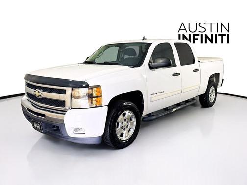 2011 Chevrolet Silverado 1500 LT