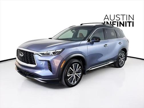 2025 INFINITI QX60 AUTOGRAPH