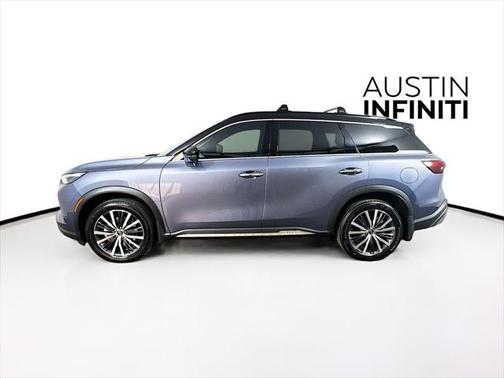 2025 INFINITI QX60 AUTOGRAPH