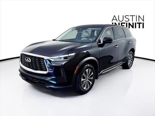 2025 INFINITI QX60 Pure