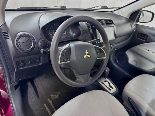 2021 Mitsubishi Mirage G4 LE