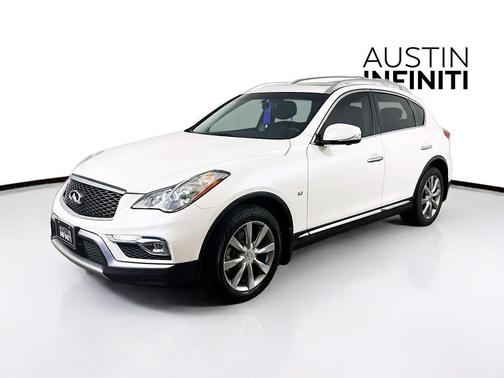 2017 INFINITI QX50 Base