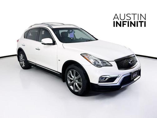 2017 INFINITI QX50 Base