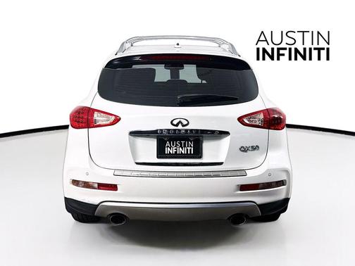 2017 INFINITI QX50 Base