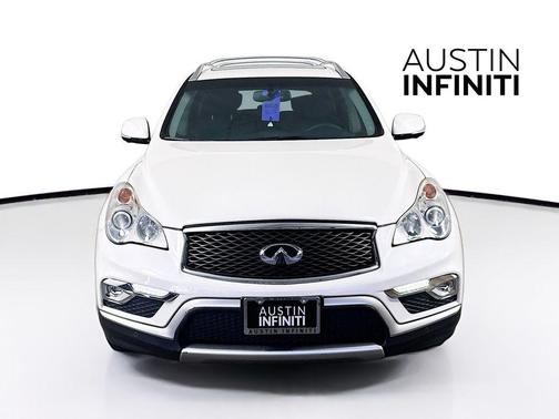 2017 INFINITI QX50 Base