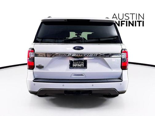 2020 Ford Expedition Max King Ranch