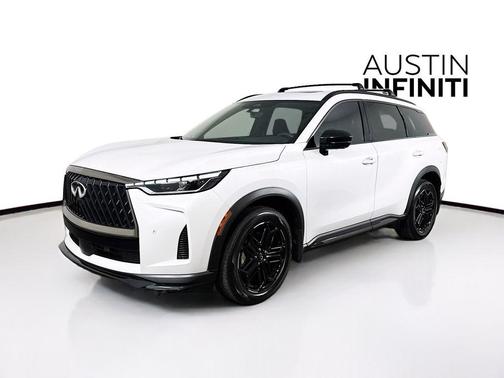 2026 INFINITI QX60 Base