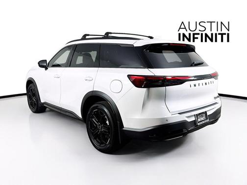 2026 INFINITI QX60 Base