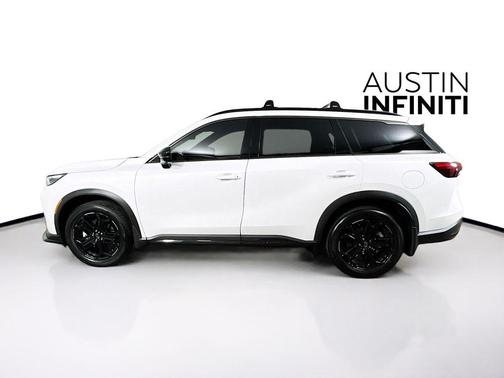 2026 INFINITI QX60 Base