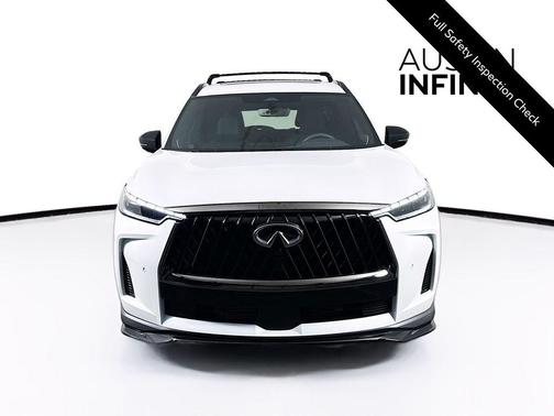 2026 INFINITI QX60 Base