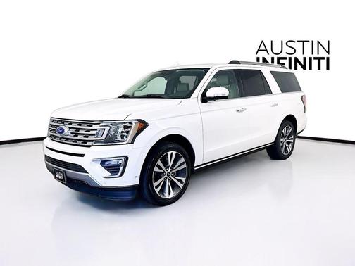2020 Ford Expedition Max Limited