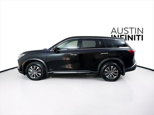2025 INFINITI QX60 Pure
