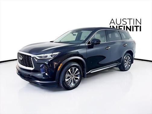 2025 INFINITI QX60 Pure