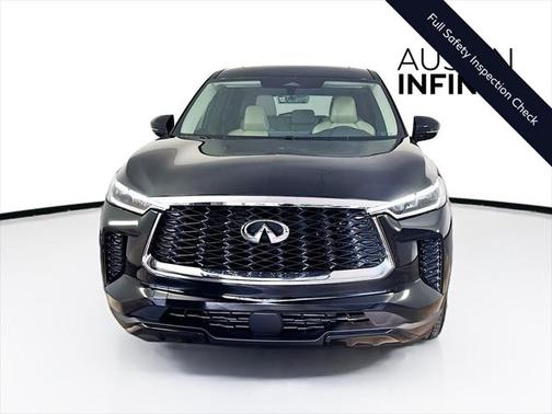 2025 INFINITI QX60 Pure