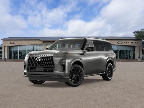 2026 INFINITI QX80 SPORT AWD
