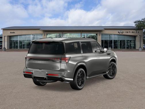 2026 INFINITI QX80 SPORT AWD