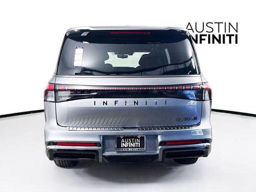 2026 INFINITI QX80 SPORT AWD