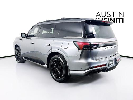2026 INFINITI QX80 SPORT AWD