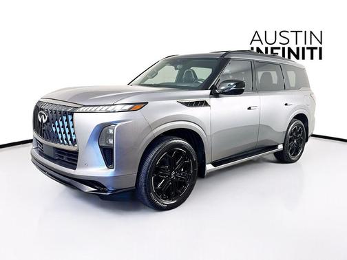 2026 INFINITI QX80 SPORT AWD