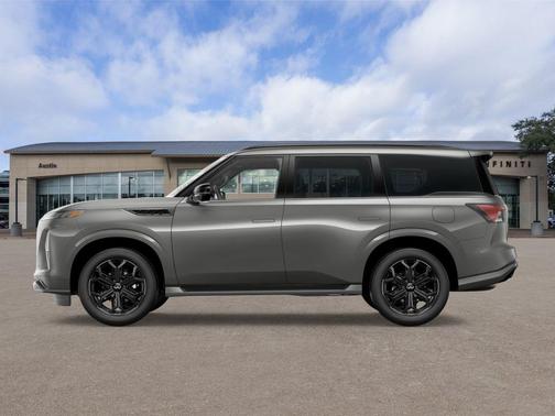 2026 INFINITI QX80 SPORT AWD