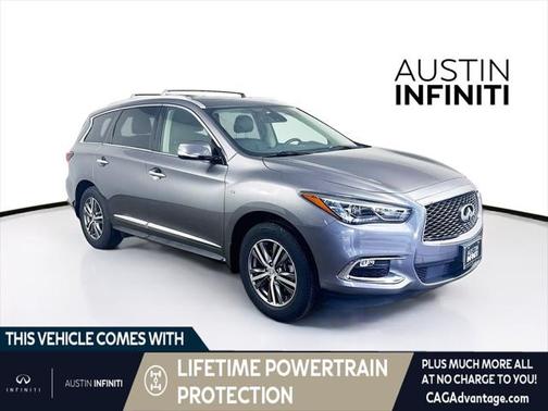 2020 INFINITI QX60 Luxe