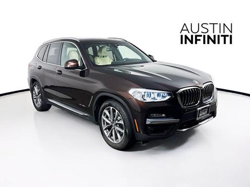 2018 BMW X3 xDrive30i