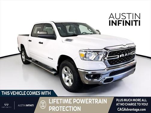 2023 RAM 1500 Big Horn/Lone Star