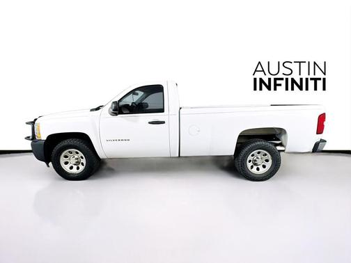 2012 Chevrolet Silverado 1500 Work Truck