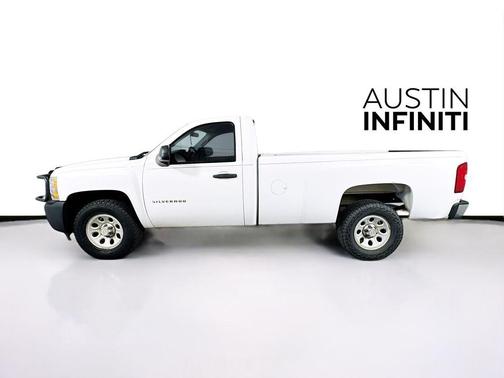 2012 Chevrolet Silverado 1500 Work Truck