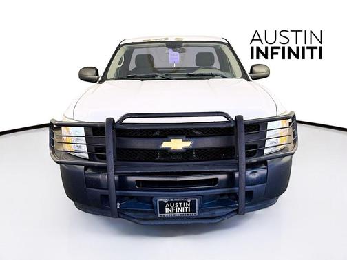 2012 Chevrolet Silverado 1500 Work Truck