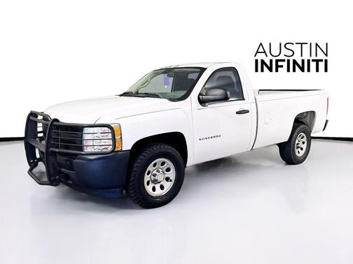 2012 Chevrolet Silverado 1500 Work Truck